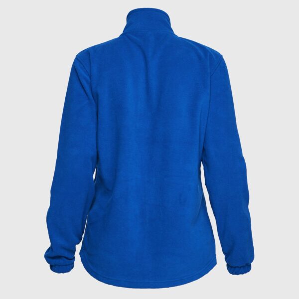 Micropolar Mujer Manga Larga Azul Rey