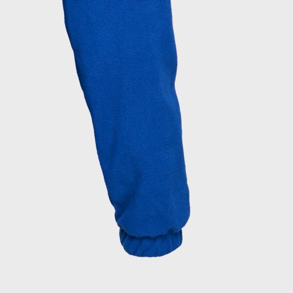 Micropolar Mujer Manga Larga Azul Rey