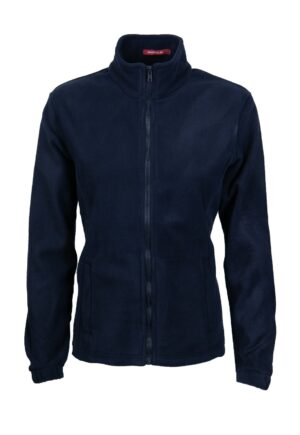 Micropolar Mujer Manga Larga Azul Marino