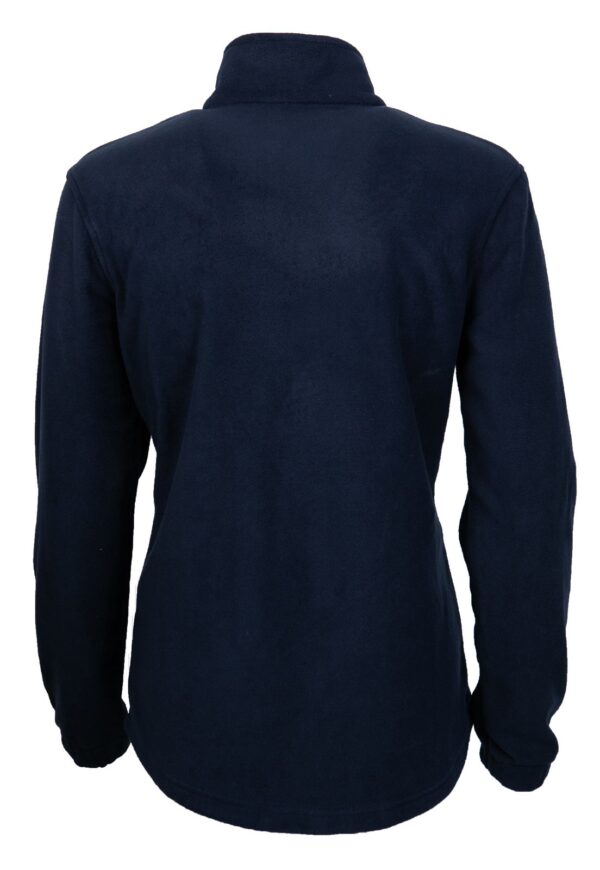 Micropolar Mujer Manga Larga Azul Marino