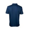 Polera Dry Fit Cuello Camisero M/C Hombre Azul Marino