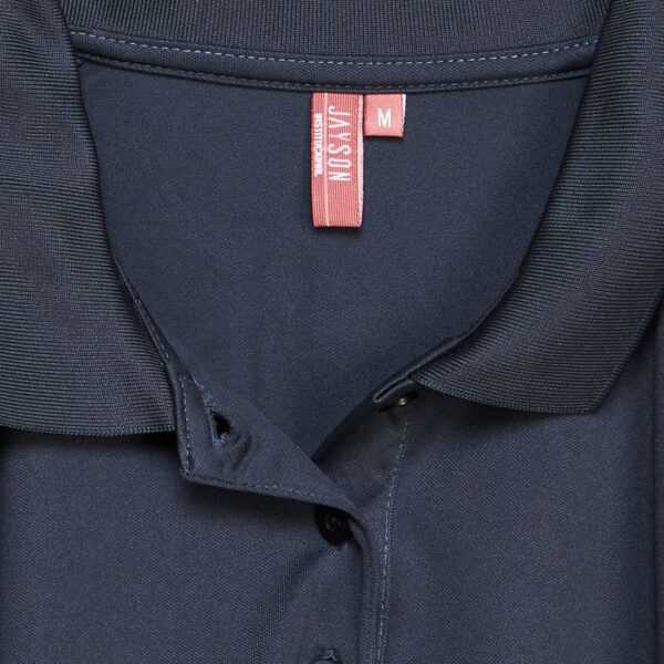 Polera Dry Fit Mujer M/C Gris Pizarrra