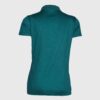 Polera Dry Fit Mujer M/C Verde Petróleo