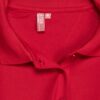 Polera Dry Fit Mujer M/C Roja