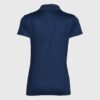 Polera Dry Fit Mujer M/C Azul Marino