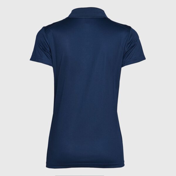 Polera Dry Fit Mujer M/C Azul Marino