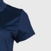 Polera Dry Fit Mujer M/C Azul Marino
