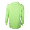 Polera Pique Hombre 80/20 M/L Verde Pistacho