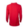 Polera Pique Hombre 80/20 M/L Roja