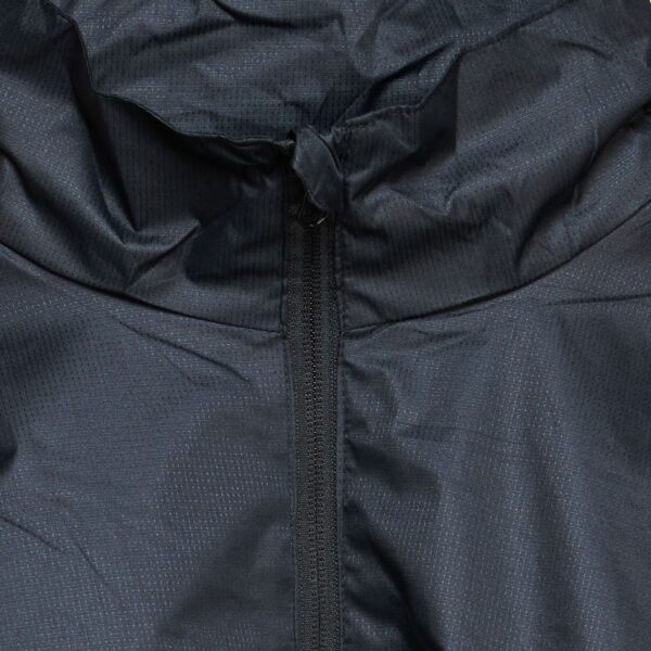 jnli19730n009_05_1 Cortaviento Impermeable Hombre Negro