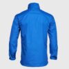 Cortaviento Impermeable Hombre Azul Rey