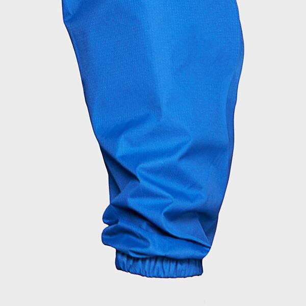 Cortaviento Impermeable Hombre Azul Rey