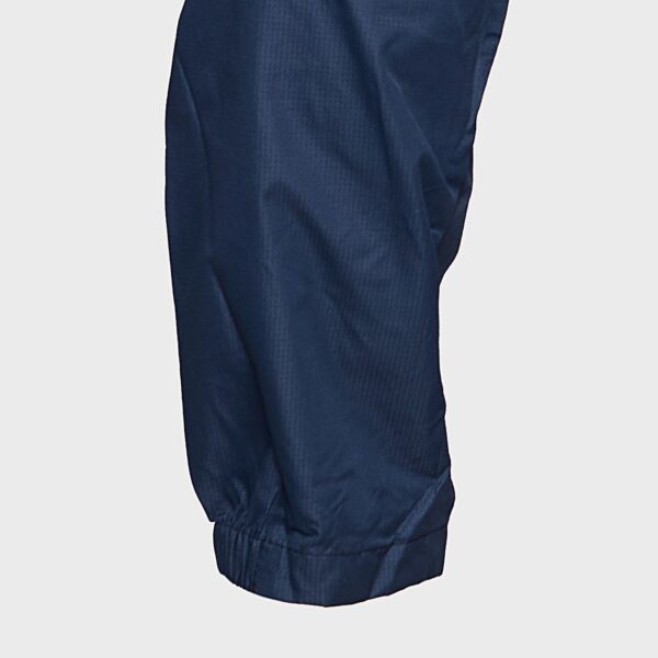 Cortaviento Impermeable Hombre Azul Marino