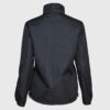 Cortaviento Impermeable Mujer Negro