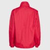 Cortaviento Impermeable Mujer Rojo