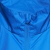 Cortaviento Impermeable Mujer Azul Rey