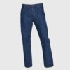 Jeans Tradicional Hombre Azul Denim
