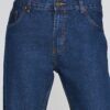 Jeans Tradicional Hombre Azul Denim