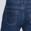 Jeans Tradicional Hombre Azul Denim