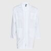 Cotona Poplin Hombre Blanca
