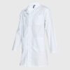 Cotona Poplin Hombre Blanca