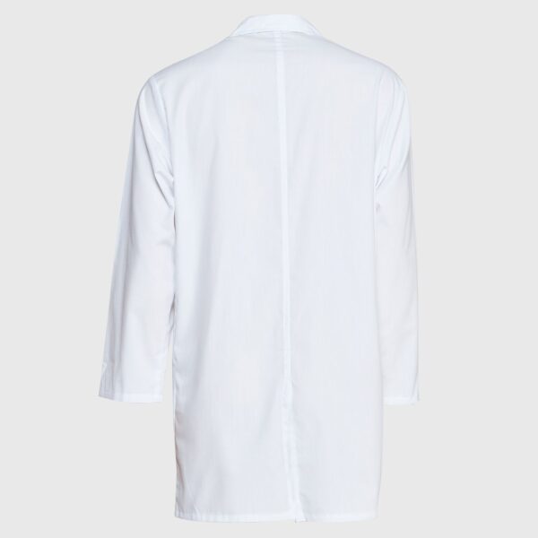Cotona Poplin Hombre Blanca