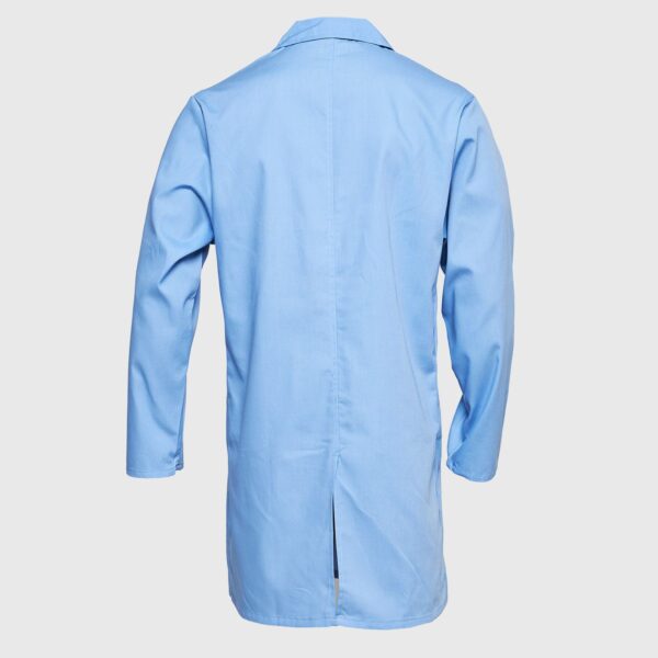 Cotona Poplin Hombre Celeste