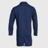 jnli342300079_04 Cotona Poplin Hombre Azul Marino