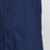jnli342300079_05 Cotona Poplin Hombre Azul Marino