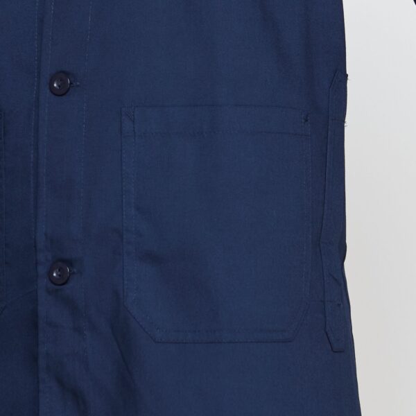 jnli342300079_05 Cotona Poplin Hombre Azul Marino