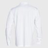 Polera Dry Fit Hombre M/L Blanca