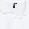 Polera Dry Fit Hombre M/L Blanca