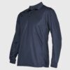 Polera Dry Fit Hombre M/L Gris Pizarra