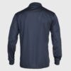 Polera Dry Fit Hombre M/L Gris Pizarra