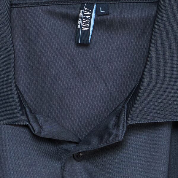 Polera Dry Fit Hombre M/L Gris Pizarra