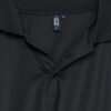 Polera Dry Fit Hombre M/L Negra