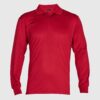 Polera Dry Fit Hombre M/L Roja