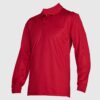 Polera Dry Fit Hombre M/L Roja