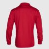 Polera Dry Fit Hombre M/L Roja