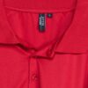 Polera Dry Fit Hombre M/L Roja