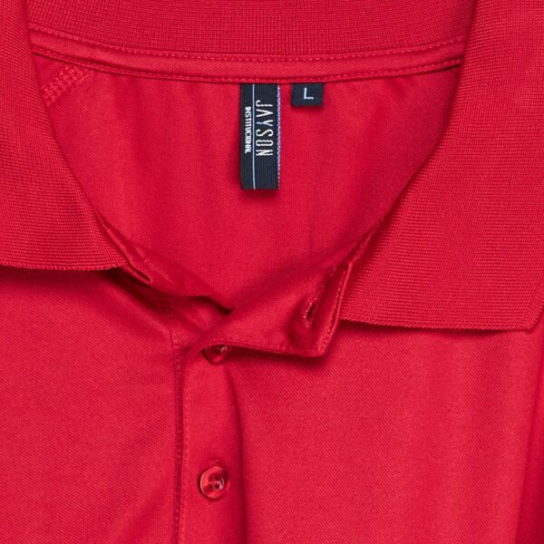 Polera Dry Fit Hombre M/L Roja