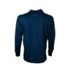 Polera Dry Fit Hombre M/L Azul Marino