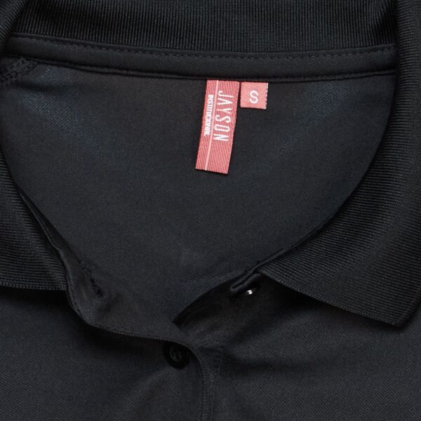 Polera Dry Fit Mujer M/L Negra