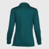 Polera Dry Fit Mujer M/L Verde Petróleo