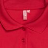Polera Dry Fit Mujer M/L Roja