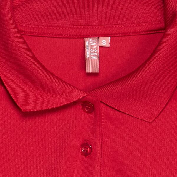 Polera Dry Fit Mujer M/L Roja