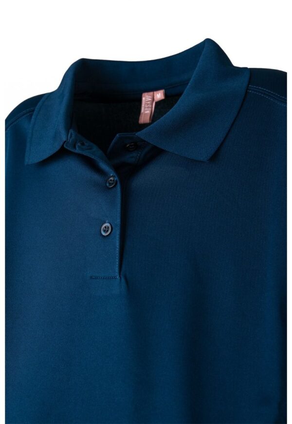 Polera Dry Fit Mujer M/L Azul Marino