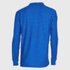 Polera Pique Hombre 80/20 M/L Azul Rey