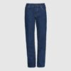 Jeans Spandex Mujer Azul Denim