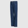 Jeans Spandex Mujer Azul Denim